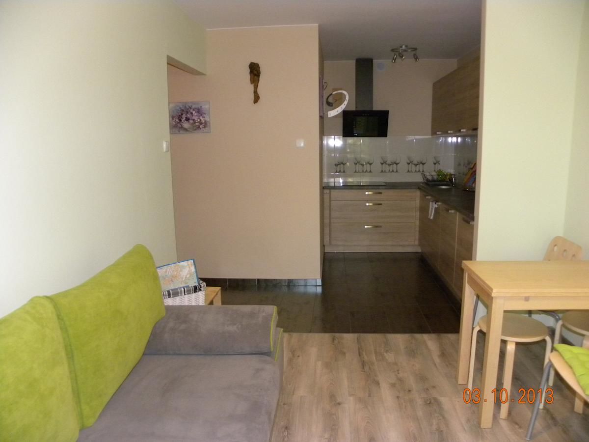 Апартаменты Apartament U Anny Карпач-15