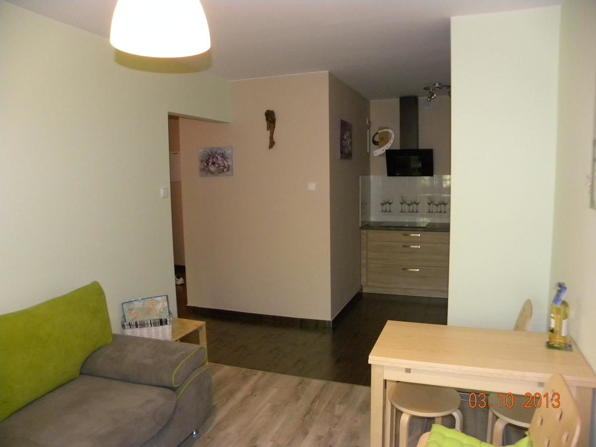 Апартаменты Apartament U Anny Карпач-19