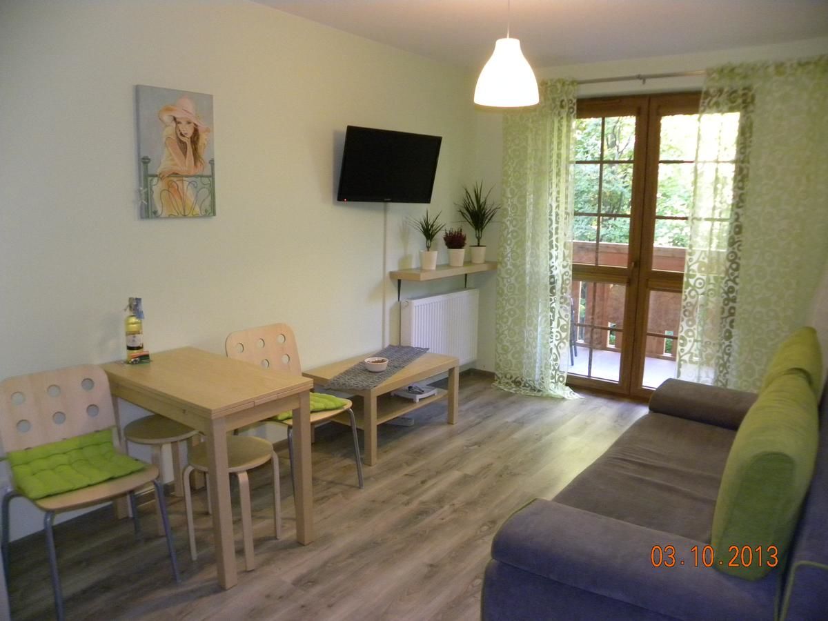 Апартаменты Apartament U Anny Карпач-21