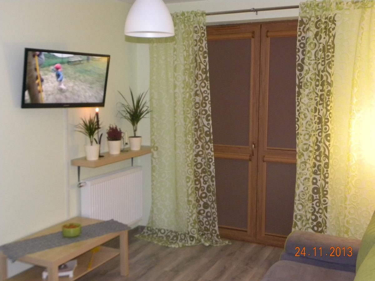 Апартаменты Apartament U Anny Карпач-24