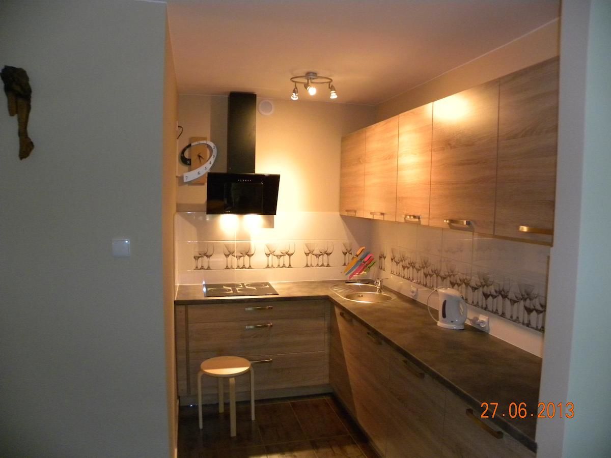 Апартаменты Apartament U Anny Карпач-29