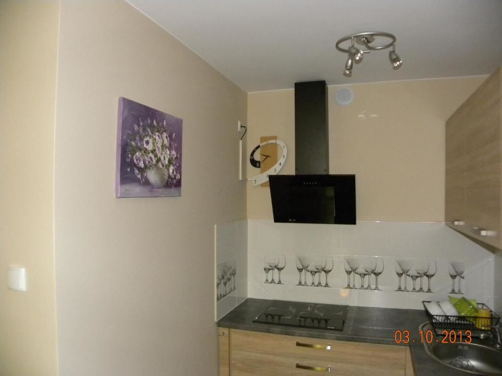 Апартаменты Apartament U Anny Карпач-37