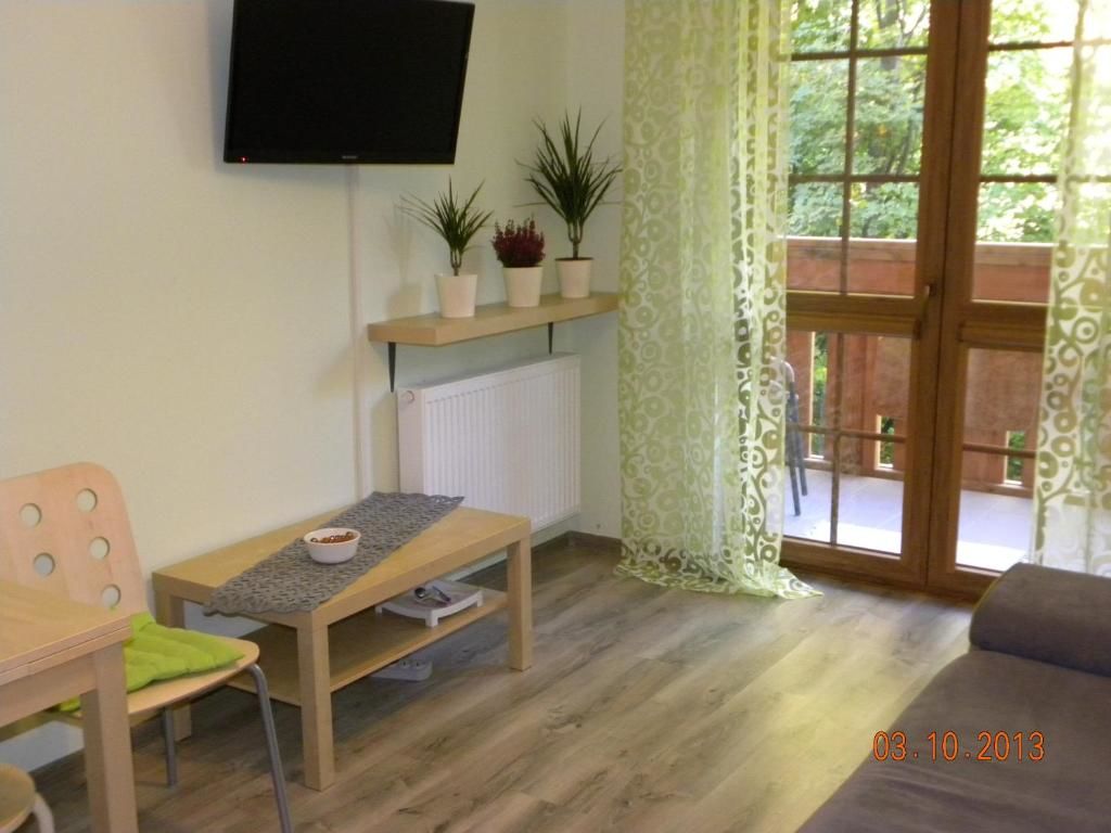 Апартаменты Apartament U Anny Карпач-38