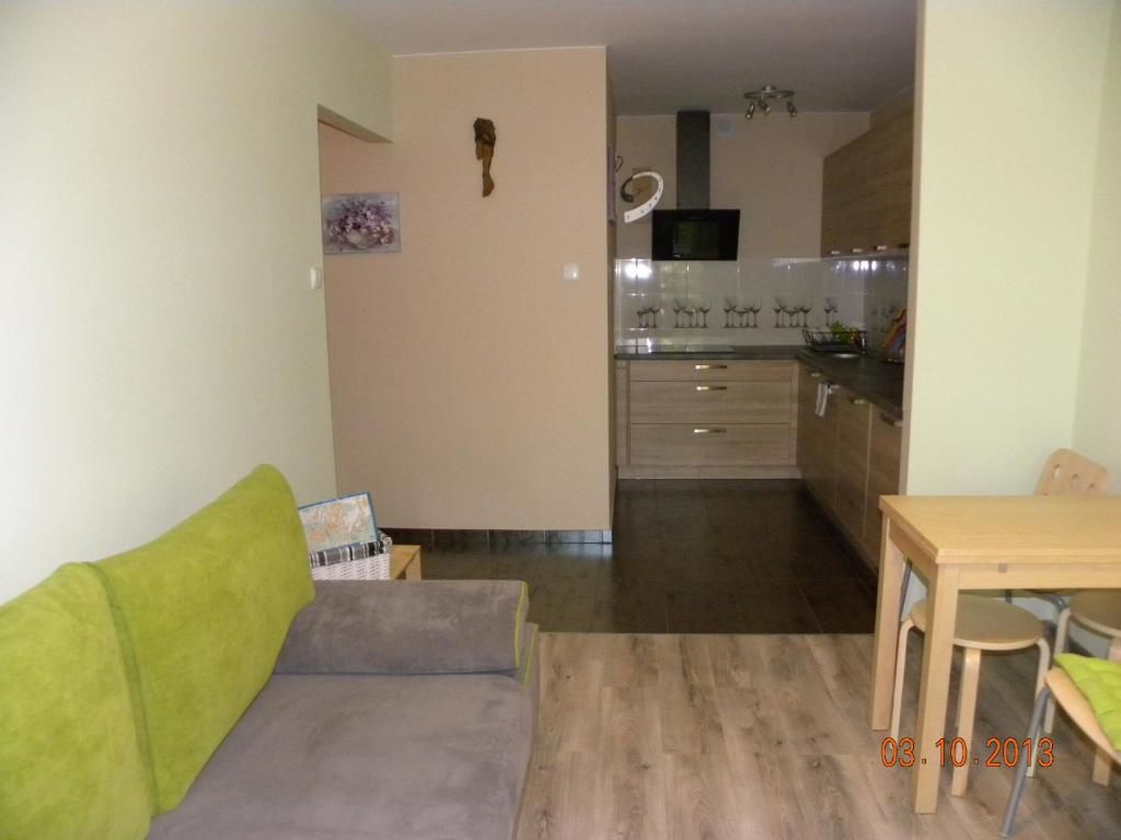 Апартаменты Apartament U Anny Карпач-41