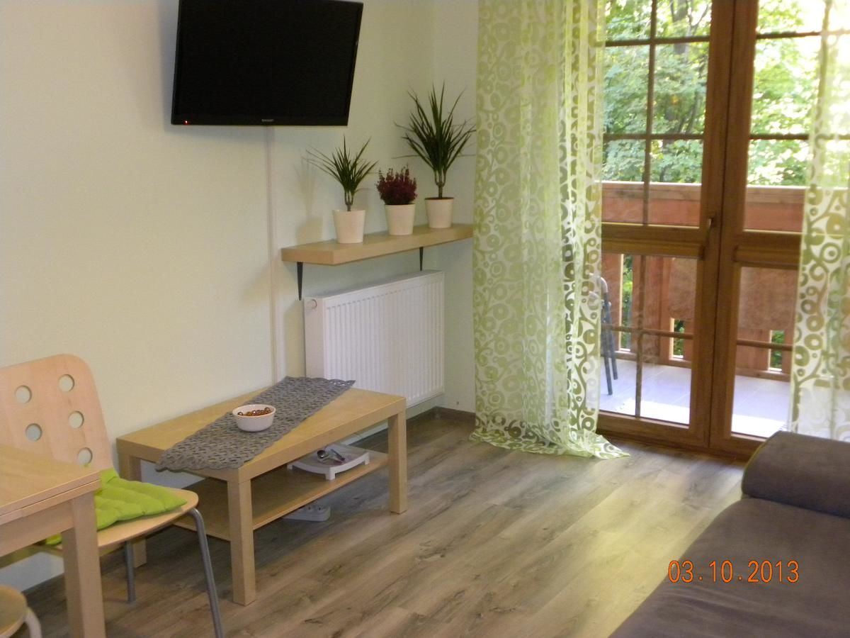 Апартаменты Apartament U Anny Карпач-7