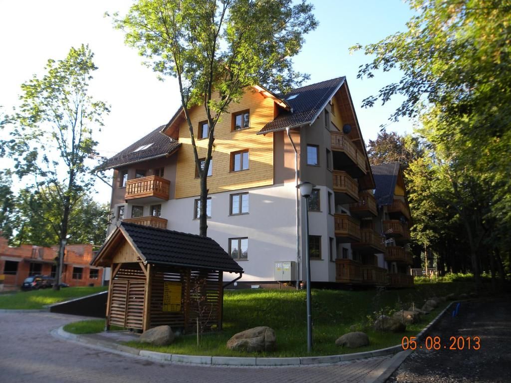 Апартаменты Apartament U Anny Карпач-45