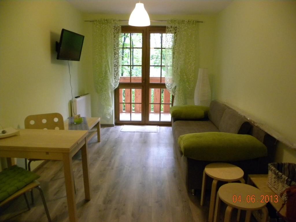 Апартаменты Apartament U Anny Карпач-49