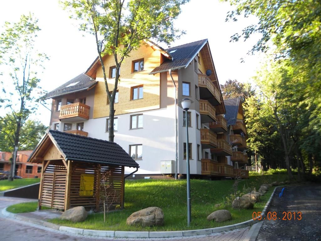 Апартаменты Apartament U Anny Карпач-50