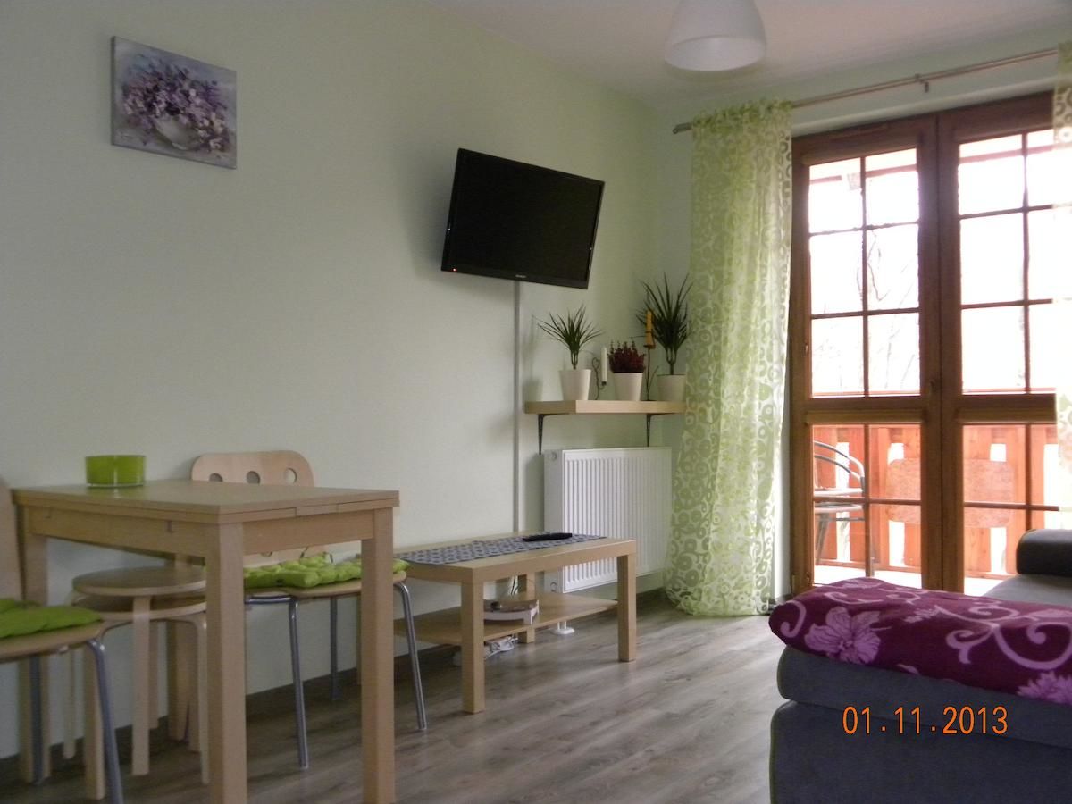 Апартаменты Apartament U Anny Карпач-8