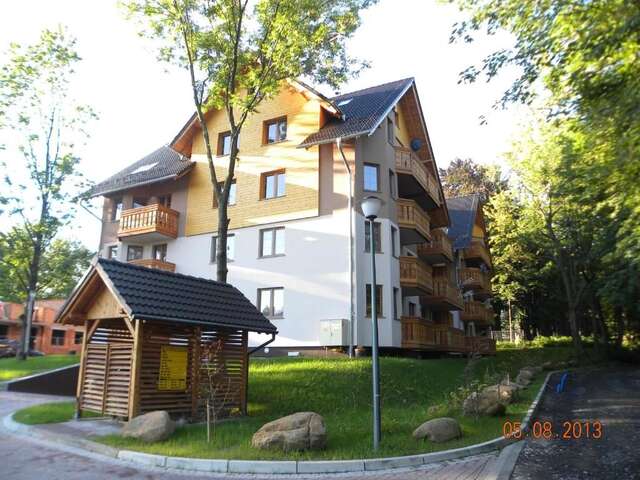 Апартаменты Apartament U Anny Карпач-49